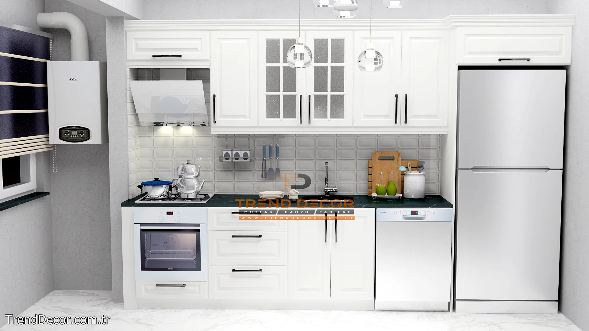 Büyükçekmece Mutfak Tadilat